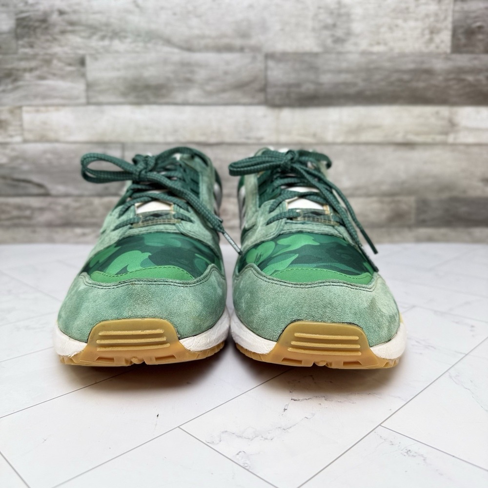 BAPE x Undefeated x Adidas ZX 8000 - Men's Size 11 - FY8851 - Picture 8 of 12